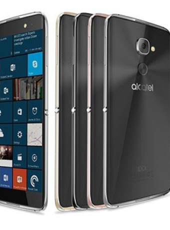 Alcatel Idol 4S: Το πανίσχυρο Windows 10 smartphone έρχεται σύντομα και στην Ευρώπη [Video] image