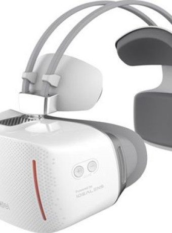 Alcatel Vision: Το πρώτο πραγματικά αυτόνομο VR headset δεν χρειάζεται smartphone ή PC [IFA 2016] image