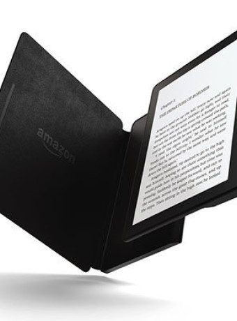 Kindle Oasis: Το πιο εντυπωσιακό (και ακριβό) eReader που έχουμε δει ποτέ από την Amazon image