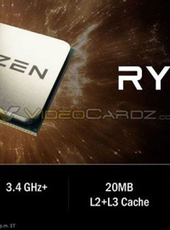 AMD RYZEN: Ο νέος 8-core επεξεργαστής με δυνατότητα αυτόματου overclocking image