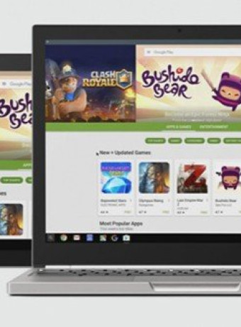 Δείτε πως θα τρέχουν οι εφαρμογές Android στα Chromebooks [Video] image