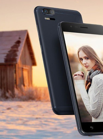ASUS Zenfone 3 Zoom: Επίσημα με οθόνη 5.5'' Full HD, διπλή κάμερα, 2.3x οπτικό zoom και μπαταρία 5000mAh [CES 2017] image