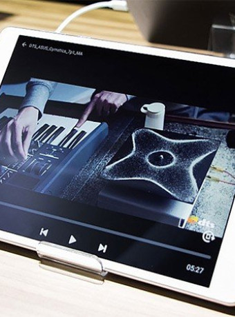 Asus ZenPad 3S 10: Επίσημα με premium κατασκευή, high-end specs και τιμή €300 image