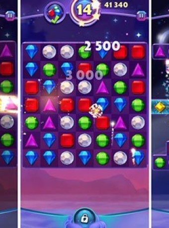 Bejeweled Stars: Δωρεάν για Android και iOS το νέο puzzle game της Popcap [Video] image