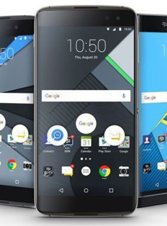 BlackBerry DTEK60: Επίσημα με οθόνη 5.5'' QHD, Snapdragon 820 και πολλές λειτουργίες ασφαλείας image