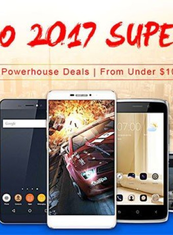 Τρομερές προσφορές σε όλα τα smartphones της Bluboo για το επόμενο δεκαπενθήμερο image