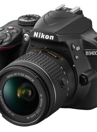 Nikon D3400: Η πρώτη entry-level DSLR με μόνιμα ανοιχτό Bluetooth και προσιτή τιμή [Video] image