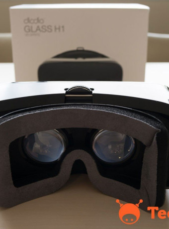 Dlodlo Glass H1: Ένας ανταγωνιστής για το Samsung Gear VR με καινοτομίες και προσιτή τιμή [Review] image