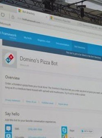 Η Microsoft θέλει να γεμίσει με Bots όλες τις υπηρεσίες και εφαρμογές [Video] image