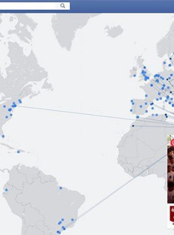 Η Facebook λανσάρει διαδραστικό χάρτη για να βρίσκεις ζωντανές μεταδόσεις σε όλο τον κόσμο image
