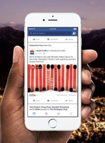 Facebook Live Audio: Νέα λειτουργία για ζωντανή αναμετάδοση ήχου (αποκλειστικά) image