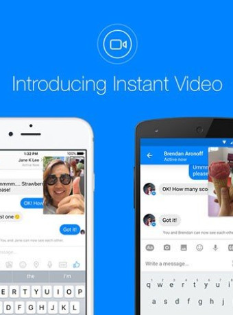 Facebook Messenger: Προσθήκη λειτουργίας Instant Video σε iOS και Android [Video] image