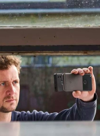Η FLIR παρουσιάζει θερμική κάμερα για smartphones και αυτόνομη θερμική κάμερα [CES 2017] image