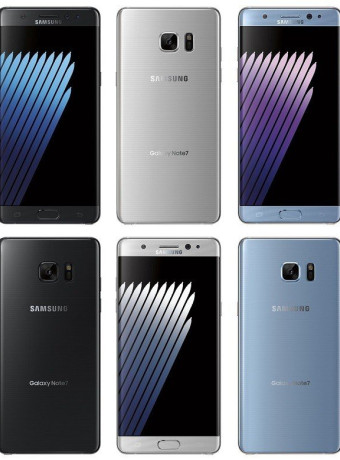Samsung Galaxy Note 7: Επίσημα renders επιβεβαιώνουν υποδοχή USB Type-C, χρώματα και iris scanner image