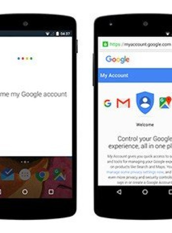 Βρες τη χαμένη συσκευή Android ή iOS μέσα από το Google My Account image