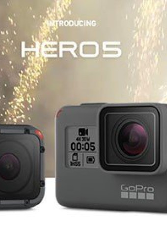 GoPro HERO5 Black και HERO5 Session: Οι νέες action κάμερες έρχονται με πολλές καινοτομίες [Videos] image