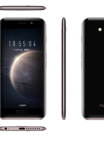 Honor Magic: Επίσημα με οθόνη 5.09'' QHD, Kirin 950, bezel-less κατασκευή και "μαγικές" λειτουργίες image