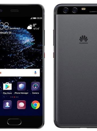Huawei P10: Επίσημο render το αποκαλύπτει σε όλο του το μεγαλείο image