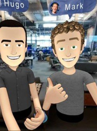 Αντιπρόεδρος στο τμήμα VR της Facebook (Oculus) ο Hugo Barra! image