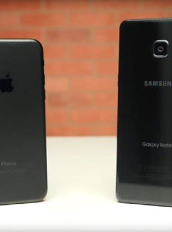 Samsung Galaxy Note 7: Πρώτη αγωγή στις ΗΠΑ, επανέναρξη πωλήσεων και σύγκριση ταχύτητας με το iPhone 7 [Video] image