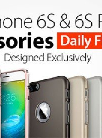 Αξεσουάρ για iPhone 6S / 6S Plus σε εξαιρετικές προσφορές image