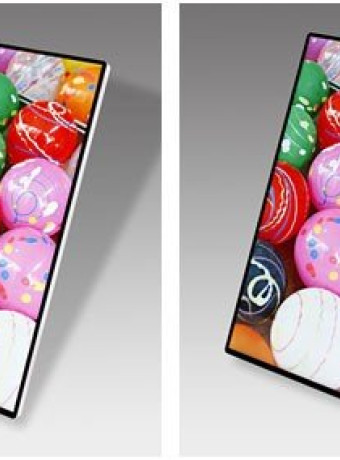 Εντυπωσιακή οθόνη από την JDI για smartphones με εξολοκλήρου ενεργή πρόσοψη image