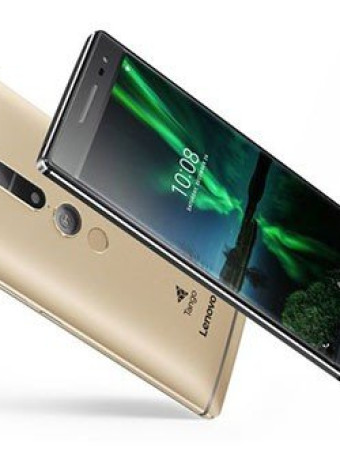 Lenovo PHAB2 Pro: Το πρώτο smartphone στον κόσμο με δυνατότητα 3D mapping (Project Tango) image