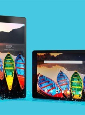 Lenovo Tab3 8 Plus: Έρχεται στο MWC 2017 με οθόνη 8'', Snapdragon 625 και ηχεία Dolby Atmos image