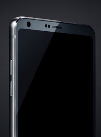 LG G6: Η πρώτη εικόνα επιβεβαιώνει τα ελάχιστα bezels image