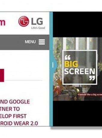 LG G6: Μια ματιά στο νέο UX 6.0 και τη λογική της οθόνης FullVision [Video] image
