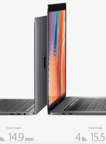 MacBook Pro (2016): Επίσημες τιμές πώλησης στην Ελλάδα image