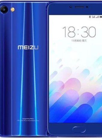 Meizu M3X: Επίσημα με οθόνη 5.5'' Full HD, Helio P20 και πανέμορφη κατασκευή από γυαλί και μέταλλο image