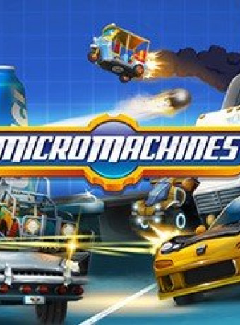Κυκλοφόρησε το νέο Micro Machines δωρεάν για το iOS και έρχεται σύντομα στο Android OS [Video] image