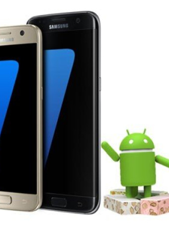 Η Samsung ανακοίνωσε το Android 7.0 Galaxy Beta Program για τα Galaxy S7 / S7 edge image