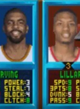 NBA JAM 2K17: Παίξε το original NBA JAM με τους σημερινούς παίκτες-ομάδες! [Video] image