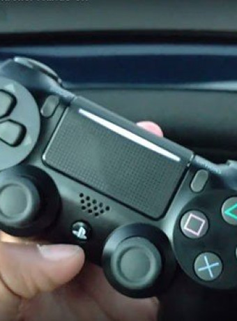 Διέρρευσαν φωτογραφίες του νέου DualShock τηλεχειριστηρίου για τα PS4 Slim / PS4 Neo [Video] image