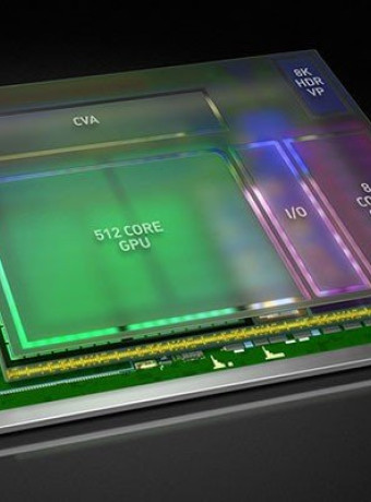 Nvidia Xavier: Ένας υπερϋπολογιστής τεχνητής νοημοσύνης για τα αυτο-οδηγούμενα οχήματα του μέλλοντος image