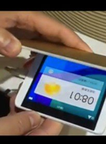 Αυτό είναι το πρωτότυπο αναδιπλώμενο smartphone της Oppo [Video] image