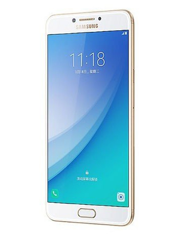 Samsung Galaxy C7 Pro: Επίσημα με οθόνη 5.7'' FHD, Snapdragon 626 και κάμερες 16MP f/1.9 image