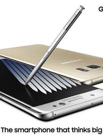 Samsung Galaxy Note 7: Εξετάζεται το ενδεχόμενο ανάκλησης σε παγκόσμιο επίπεδο για το θέμα της μπαταρίας [Update] image