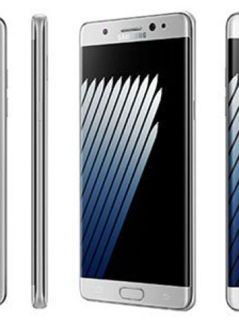 Samsung Galaxy Note 7: Επίσημα renders, πραγματικές φωτογραφίες, video με τον σαρωτή ίριδας και προπαραγγελίες στο Dubai image
