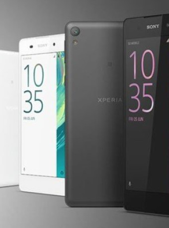 Sony Xperia E5: Επίσημα το νέο entry-level smartphone με οθόνη 5'' HD και Android 6.0 image