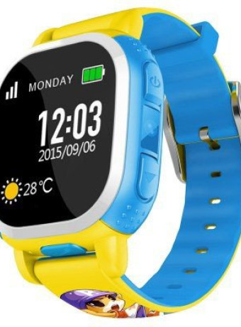 Tencent QQ Watch: Ένα έξυπνο ρολόι για να βρίσκεις το παιδί σου [Video] image