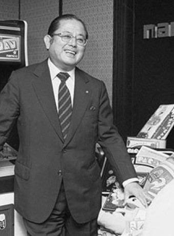Απεβίωσε ο "πατέρας του Pac-Man" και ιδρυτής της Namco [Video] image