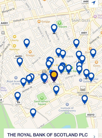 Visa Travel Tools App, ο ιδανικός σύντροφος στις διακοπές image