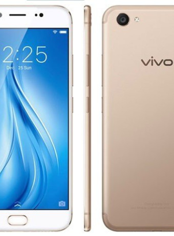 Vivo V5 Plus: Επίσημα με οθόνη 5.5'' FHD, Snapdragon 625 και διπλή selfie κάμερα image