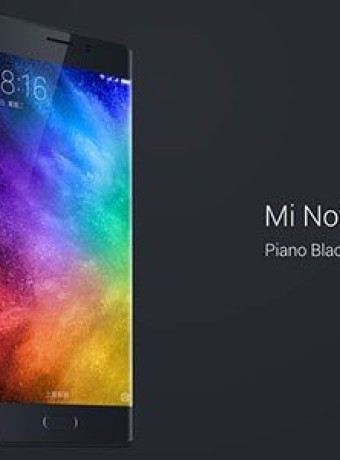 Xiaomi Mi Note 2: Επίσημα με αμφίκυρτη οθόνη 5.7'' FHD, Snapdragon 821, 6GB RAM και κάμερα 22.56MP image
