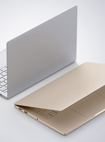 Xiaomi Mi Notebook Air: Επίσημα ο ανταγωνιστής του MacBook Air με λεπτότερη μεταλλική κατασκευή και τιμή €680! image