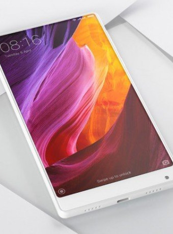Xiaomi: Λευκό Mi MIX, εντυπωσιακή Smart TV με πάχος 4.9mm και νέο Router HD [CES 2017] image