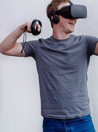 Mark Zuckerberg: Αντιμέτωπος με αγωγή ύψους $2 δισ. για το Oculus Rift image